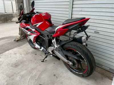 Honda CBR250RR