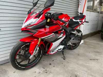 Honda CBR250RR