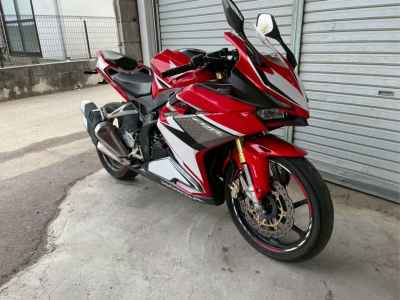 Honda CBR250RR