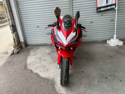 Honda CBR250RR