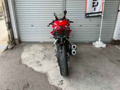 Honda CBR250RR
