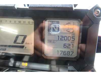 Yamaha Tracer 900 2017