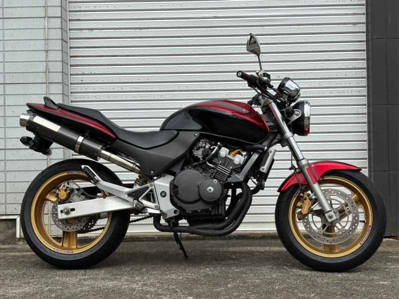 Honda CB250F