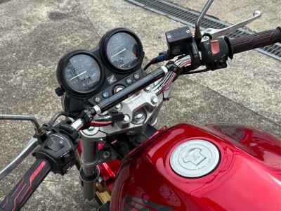 Honda CB250F