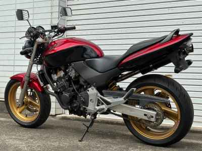 Honda CB250F
