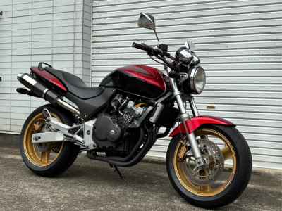 Honda CB250F