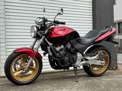 Honda CB250F