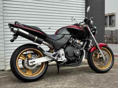 Honda CB250F