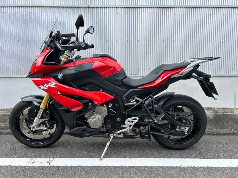 BMW S1000XR 2016