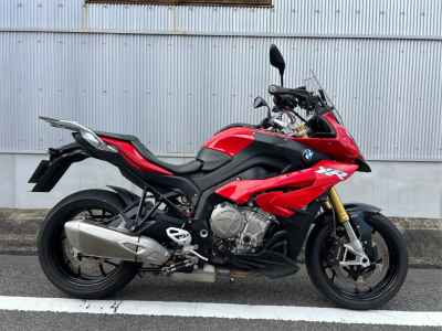 BMW S1000XR 2016