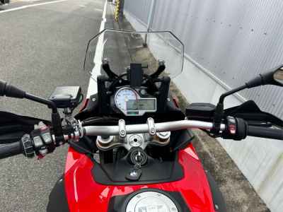 BMW S1000XR 2016
