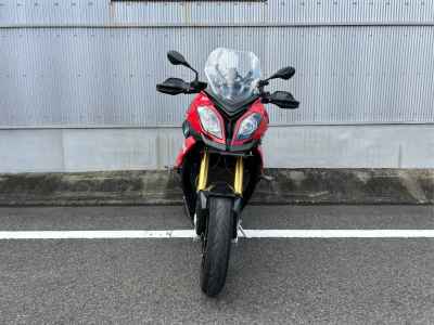 BMW S1000XR 2016