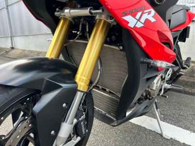 BMW S1000XR 2016