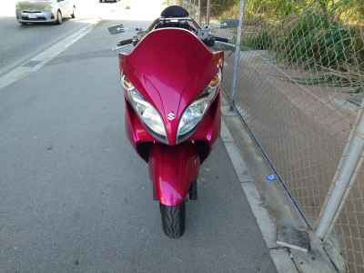 Suzuki Skywave 250
