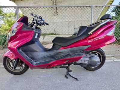 Suzuki Skywave 250