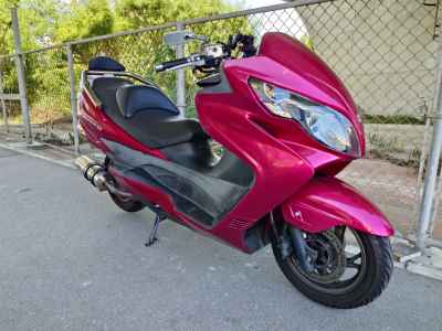 Suzuki Skywave 250