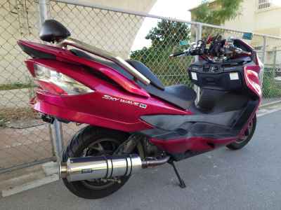 Suzuki Skywave 250
