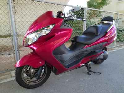 Suzuki Skywave 250