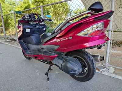 Suzuki Skywave 250