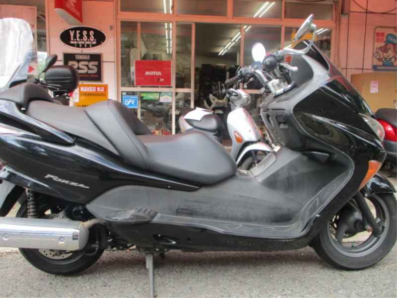 Honda Forza Z