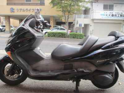 Honda Forza Z