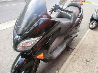 Honda Forza Z