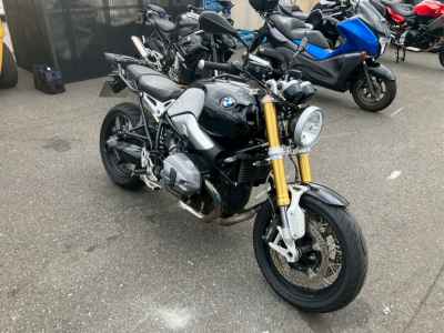 BMW R nineT 2017