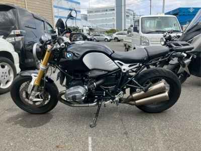BMW R nineT 2017