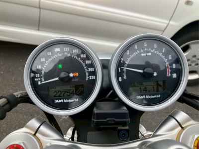 BMW R nineT 2017