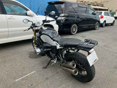 BMW R nineT 2017