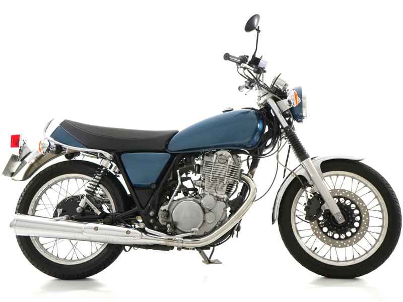 Yamaha SR400 2021