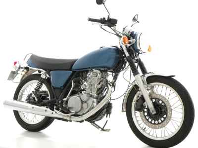 Yamaha SR400 2021