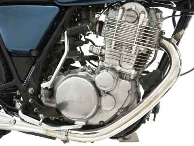 Yamaha SR400 2021