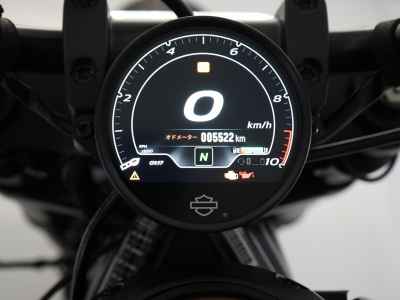 Harley-Davidson ACCESS125 2022