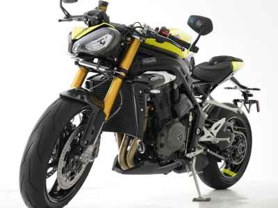 Triumph Speed Triple 2025
