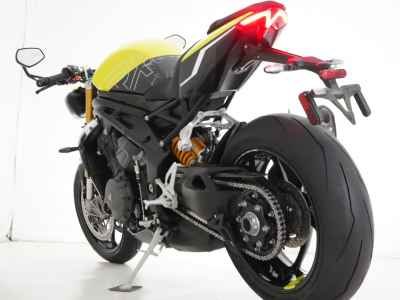 Triumph Speed Triple 2025