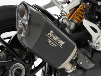 Triumph Speed Triple 2025