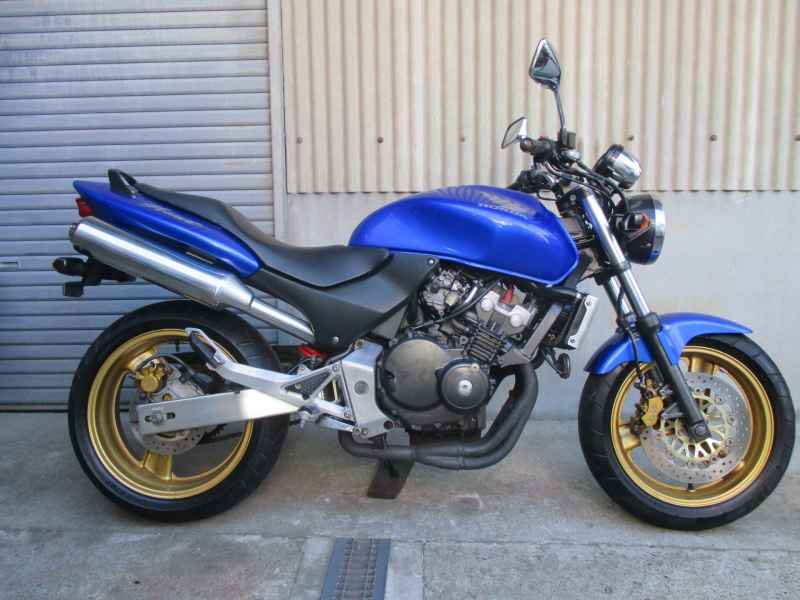 Honda CB250F