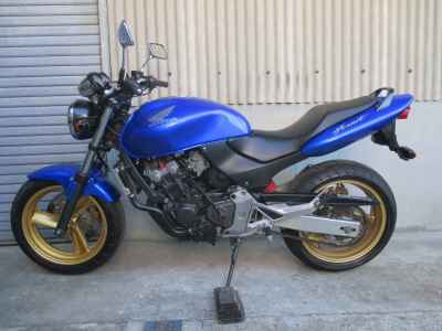 Honda CB250F