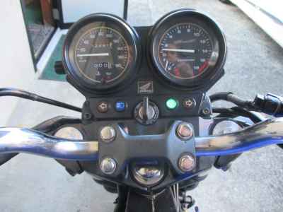 Honda CB250F
