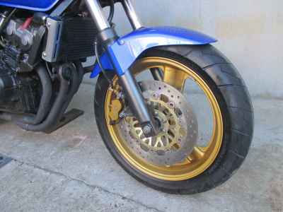 Honda CB250F