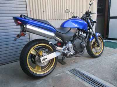 Honda CB250F