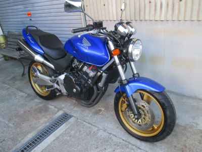 Honda CB250F