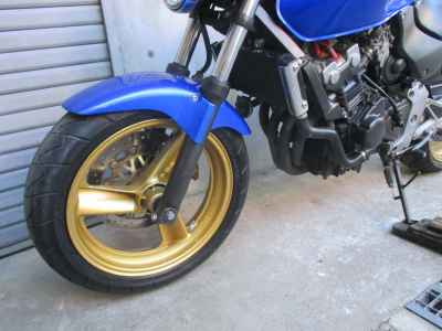 Honda CB250F