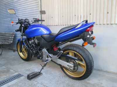 Honda CB250F