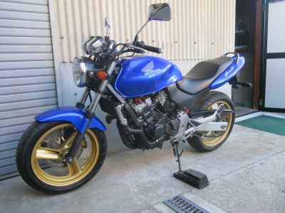Honda CB250F