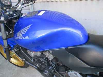 Honda CB250F
