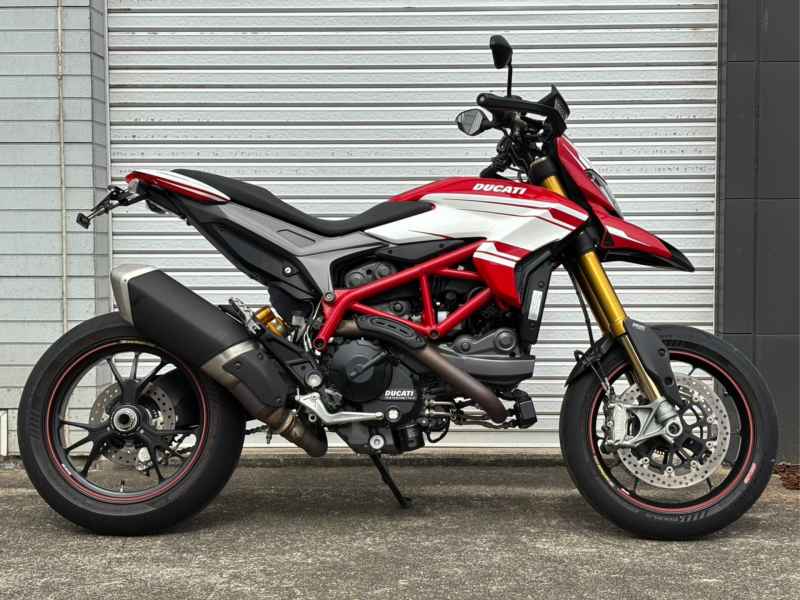 Ducati Hyperstrada 821 2018