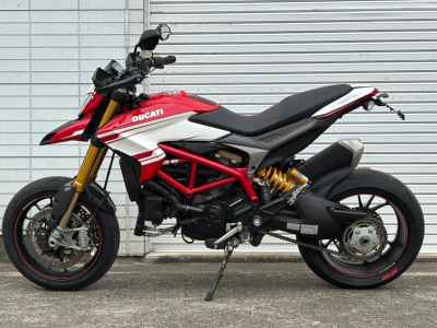 Ducati Hyperstrada 821 2018