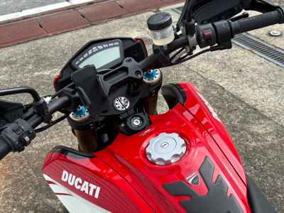 Ducati Hyperstrada 821 2018